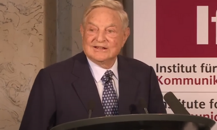 IT NEVER ENDS! Soros-Funded Group Doubling Down on Censorship Efforts Ahead of 2024 Election