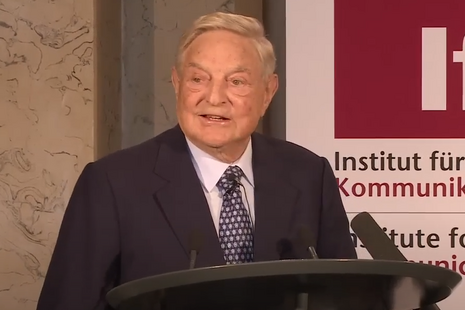 IT NEVER ENDS! Soros-Funded Group Doubling Down on Censorship Efforts Ahead of 2024 Election