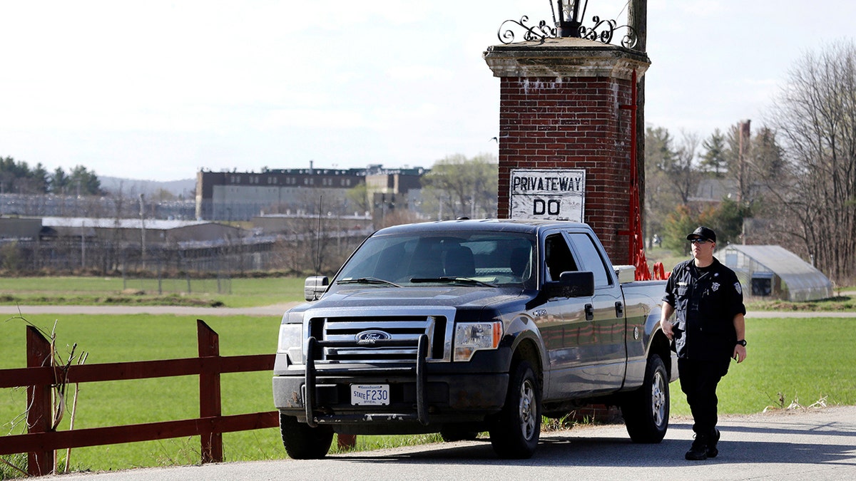 Souza-Baranowski Correctional Center in Shirley, Massachusetts