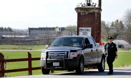 2 Massachusetts corrections officers stabbed by inmates as union says they are ‘literally running the asylum’