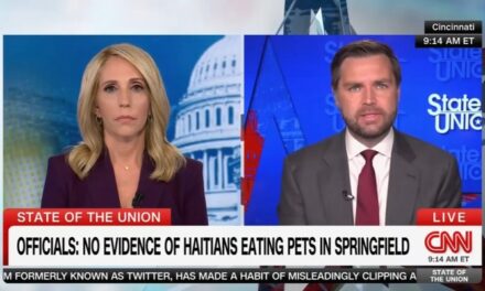 JD Vance DESTROYS The Regime Media’s ‘Trumpwashing’ of Springfield Story