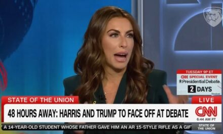 The View’s Alyssa Farah Griffin BASHES America: ‘Backwards As a Country’