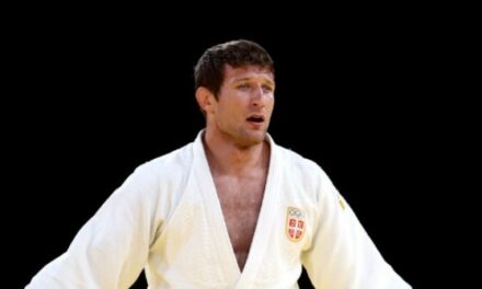 Olympic Judo Champ Suspended Five Months for Making Sign of the Cross After Match