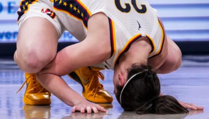 Shannon Sharpe Is Fed Up With The Flagrant Fouls Against Caitlin Clark: ‘Not An Anomaly’