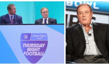 Al Michaels Is Happy Again After Roger Goodell Gave Him Some Quality Games