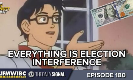 WATCH: The Double Standards on Election Interference