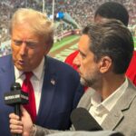 OutKick’s Clay Travis interviews Trump on epic SEC clash, state of race: ‘This is really big time football’