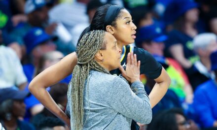 Angel Reese ‘lost for words’ after Sky reportedly fire head coach Teresa Weatherspoon