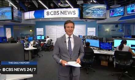 CBS Axes Jeff Glor, Climate Correspondent Ben Tracy, Two Others in Layoffs