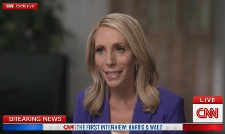 NPR Pundit: Harris-Walz Did Fine on CNN Because Conservatives Trashed Bash Afterwards