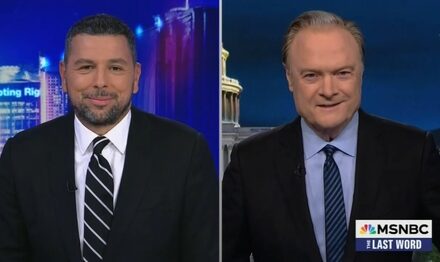 MSNBC’s Ayman Mohyeldin Lets Israel-Hating Guest Rant Into Next Host’s Time Slot