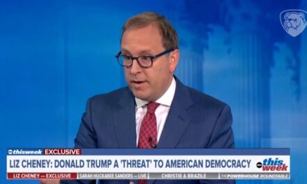 ABC’s Jon Karl Tells Liz Cheney, Without Evidence, That Kamala Harris ‘Has Moderated’