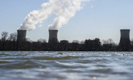 Three Mile Island powering back up