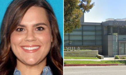 Los Angeles high school guidance counselor accused of sexually assaulting 16-year-old student