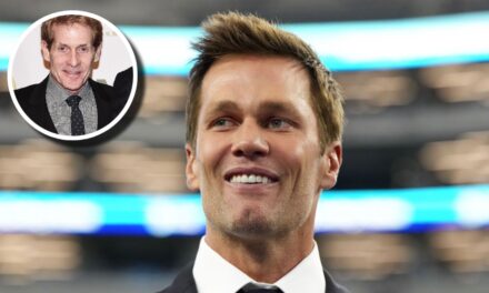 Unemployed Skip Bayless Takes Shot At Tom Brady Over His Broadcast Skills