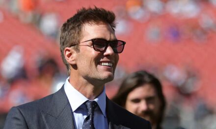 Tom Brady embracing challenge of ‘learning on the fly’ in new broadcast role: ‘There’s no hiding’