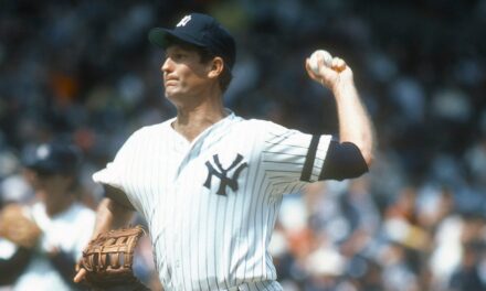 Tommy John believes he is not in Hall of Fame due to voting for Donald Trump