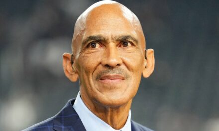 NFL Hall of Fame coach Tony Dungy questions Kamala Harris’ faith-based tweet about abortion rights