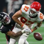 Super Bowl champ suggests Travis Kelce not completely focused on football after latest quiet game