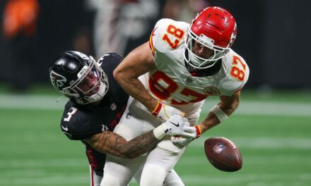 Super Bowl champ suggests Travis Kelce not completely focused on football after latest quiet game