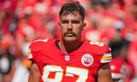 Travis Kelce focused on winning instead of targets amid criticism of lack of offensive production