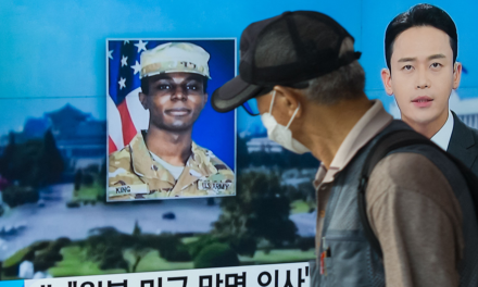 US Army soldier Travis King, who fled to North Korea, pleads guilty to desertion