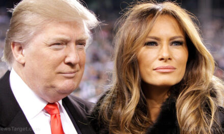 Melania Trump: FBI is a THREAT to Americans’ Fourth Amendment rights