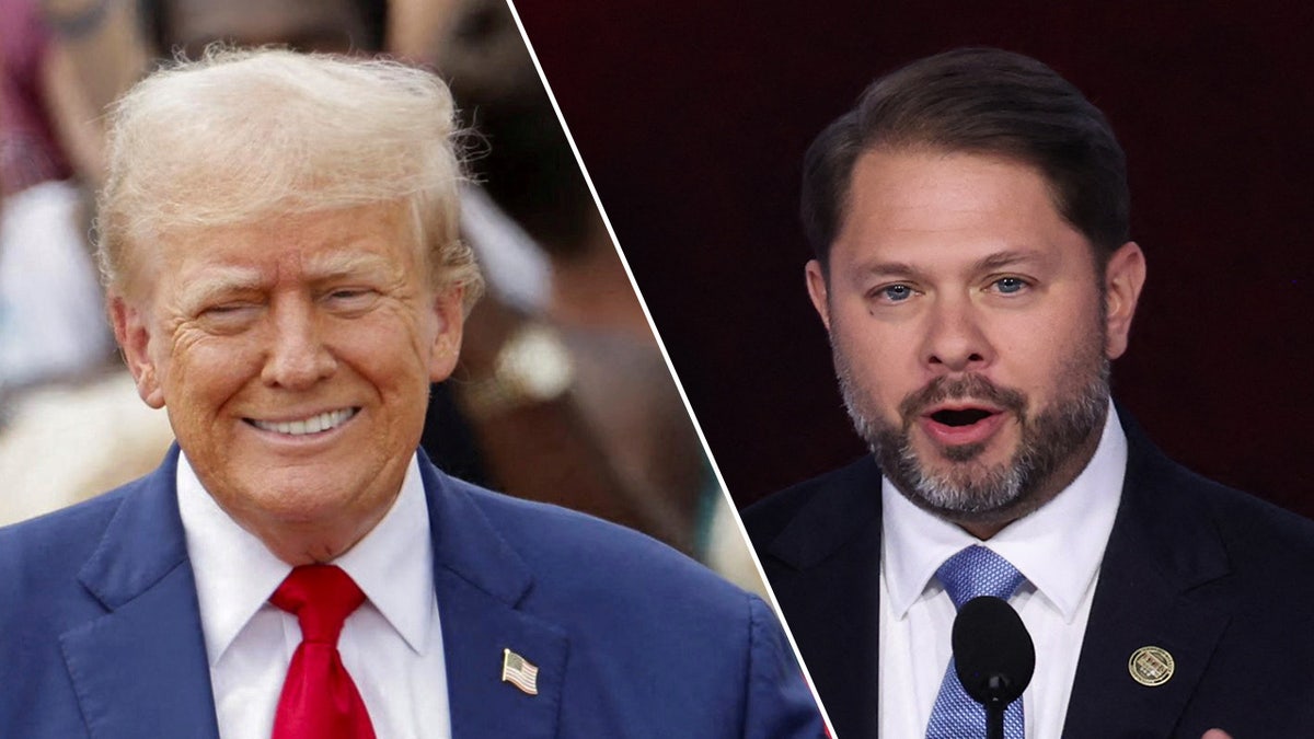 Donald Trump, Ruben Gallego