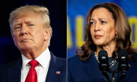 Harris and Trump deadlocked in Pennsylvania as former president trails in other ‘blue wall’ states: poll