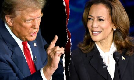 Trump, Harris blasted for ignoring exploding budget deficit, as economists plead with both to ‘get real’