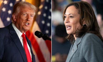 Trump and Harris Outline Dueling Tax Plans