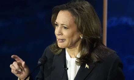 Kamala Harris’s Smirk Strategy at the Presidential Debate