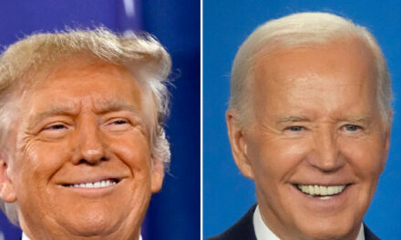 Donald Trump: Joe Biden ‘Couldn’t Have Been Nicer’ in Phone Call After Assassination Attempt