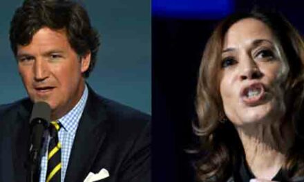 Tucker Carlson: Harris Has No Real Support, “Purely a Media Creation”