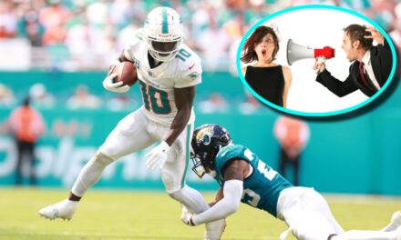 NFL Power Rankings After Week 1 & The Most Unhinged Race-Baiters From Tyreek Hill Video