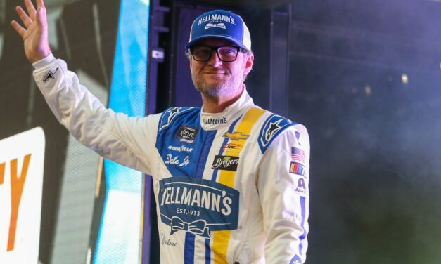 NASCAR Fans Saddened By Dale Earnhardt Jr’s Admission On Future