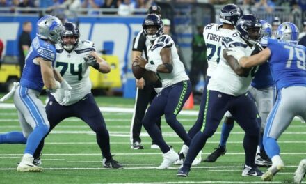 Fade Another Favorite In NFL Week 4: Seattle Seahawks At Detroit Lions On Monday Night Football