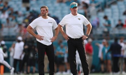 Jaguars’ Doug Pederson Favorite To Be First NFL Coach Fired After Humiliating Week 3 Loss To Bills