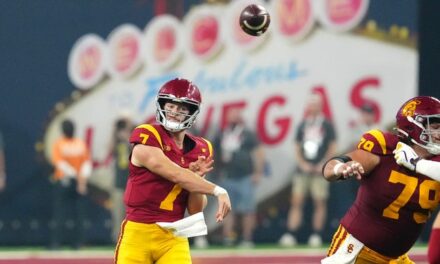 Weekend Betting Guide: NFL Week 3, USC-Michigan, Caitlin Clark’s WNBA Playoff Debut