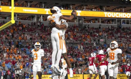 Tennessee Will Showcase Dominance Against Oklahoma