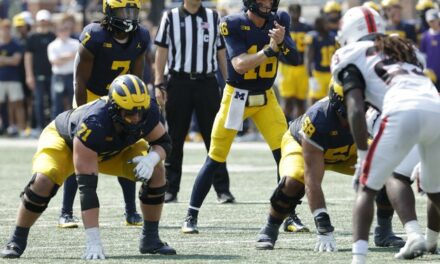 Michigan Wolverines’ Problems Continue Ahead Of Huge USC Matchup