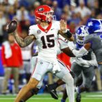 Weekend Betting Guide Featuring NFL Week 4, Georgia Vs. Alabama