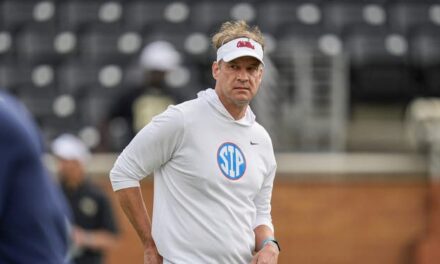 Lane Kiffin Slams ACC Team For Cowardly Move: VIDEO