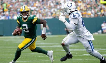 Lock It Up: Here’s Why Tennessee Titans Will Wax Green Bay Packers In NFL Week 3