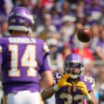 Minnesota Vikings Redemption Season For Sam Darnold And Brian Flores Hits High Gear