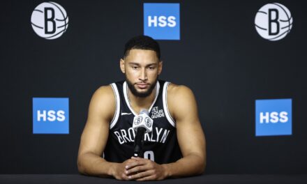 Don’t Worry, Ben Simmons Can Assure You That He’s ‘Not That Bad At Basketball’