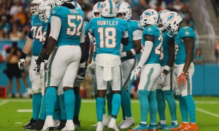 Dolphins Show No Life, No Fight, No Clue In Loss To Previously Winless Titans