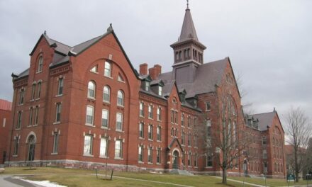 University of Vermont Reserves Tenure-Track Fellowship Non-white Scholars Only