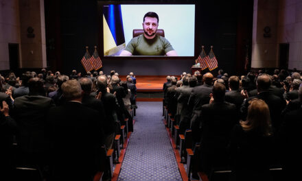 Key Ukrainian stronghold of Vuhledar about to fall to Russia as Zelensky begs for more U.S. taxpayer cash in Washington as part of “victory plan”