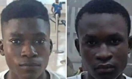 Nigerian Brothers Sentenced For Role In International Sextortion Ring That Led To Teen’s Suicide 